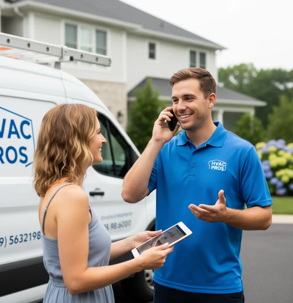 Cobra HVAC customer support in Harlingen